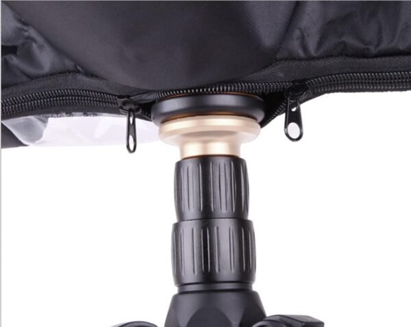 Camera Rain Cover, Professional Universal Waterproof Camera Protector Cover for Canon Nikon and Other SLR Cameras.