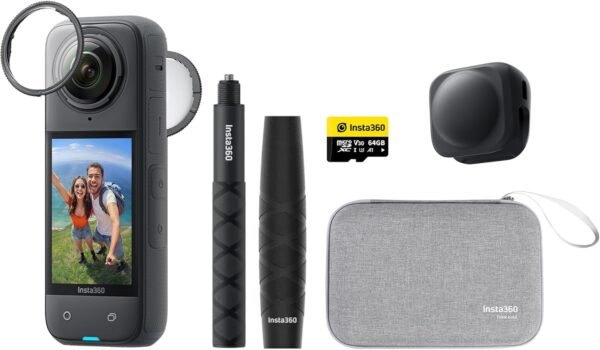 Insta360 X4 Professional Bundle